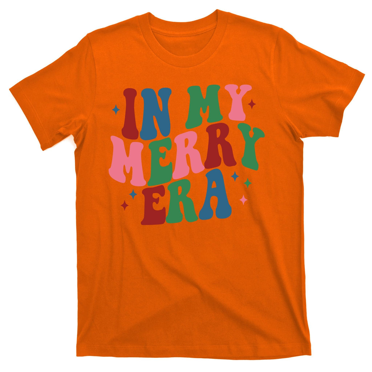 In My Merry Era Christmas Holiday T-Shirt product image 5