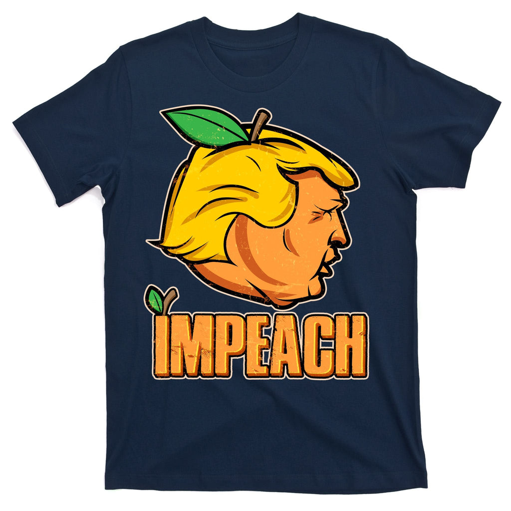 Impeach Trump Anti Impeachment T-Shirt product image 1