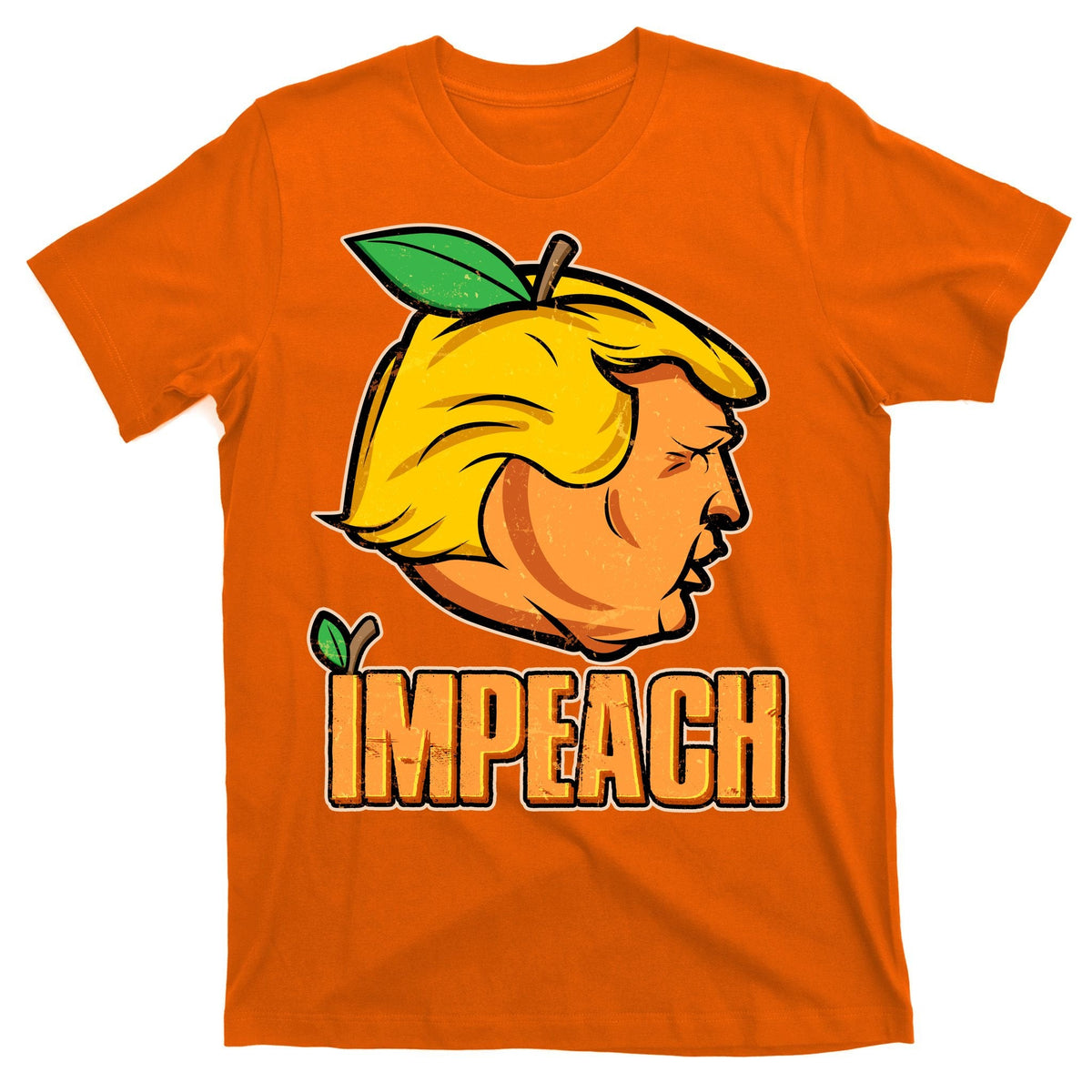 Impeach Trump Anti Impeachment T-Shirt product image 5