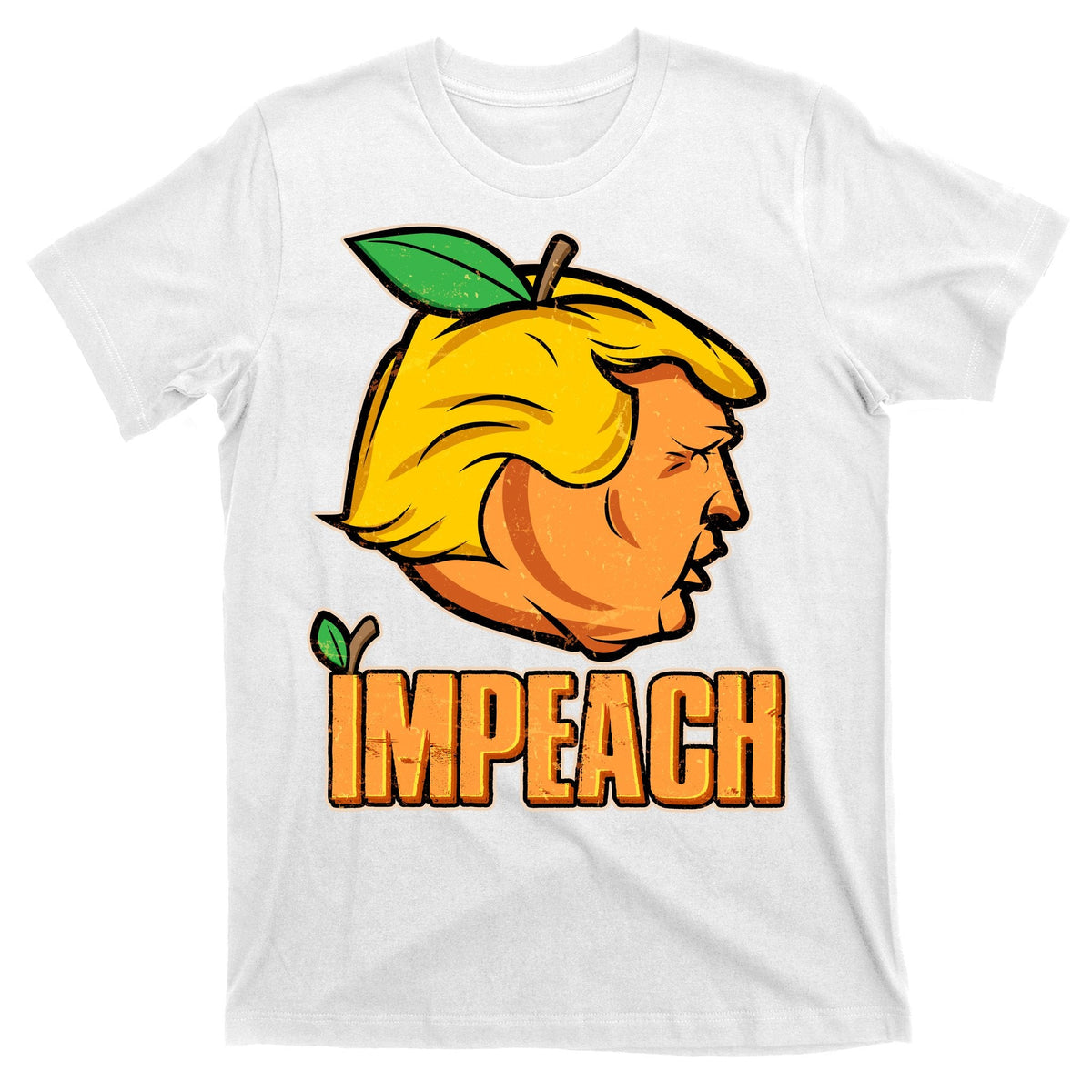 Impeach Trump Anti Impeachment T-Shirt product image 11