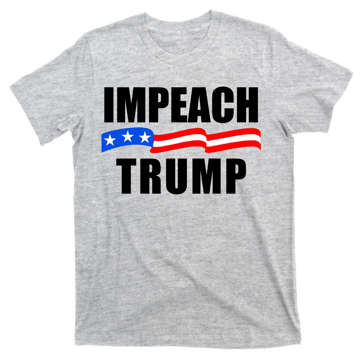 Impeach Trump Resist Anti T-Shirt product image 9