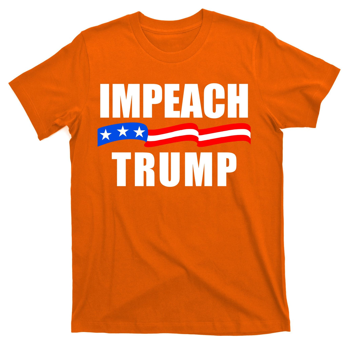 Impeach Trump Resist Anti T-Shirt product image 5