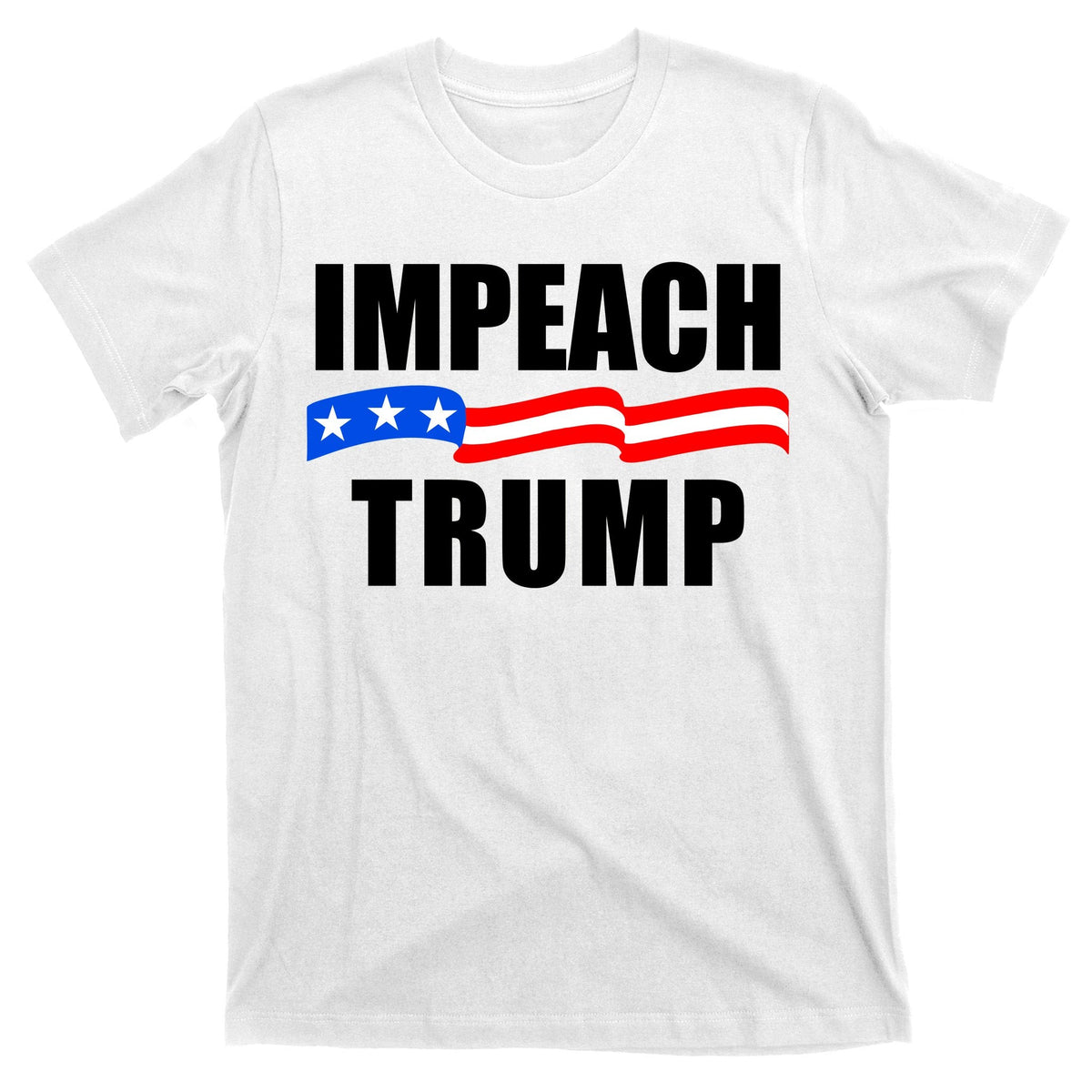 Impeach Trump Resist Anti T-Shirt product image 11