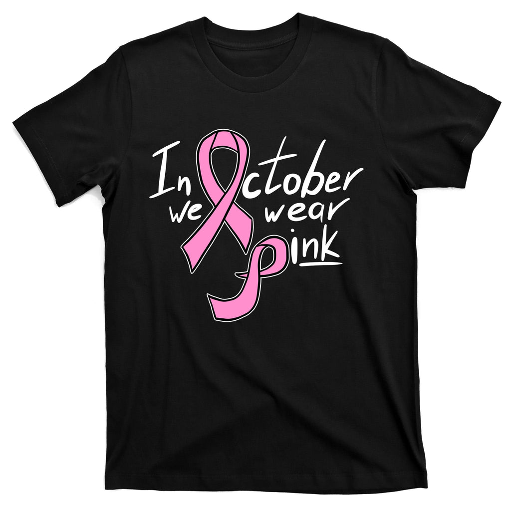 In October We Wear Pink Breast Cancer Awareness Month product image 7