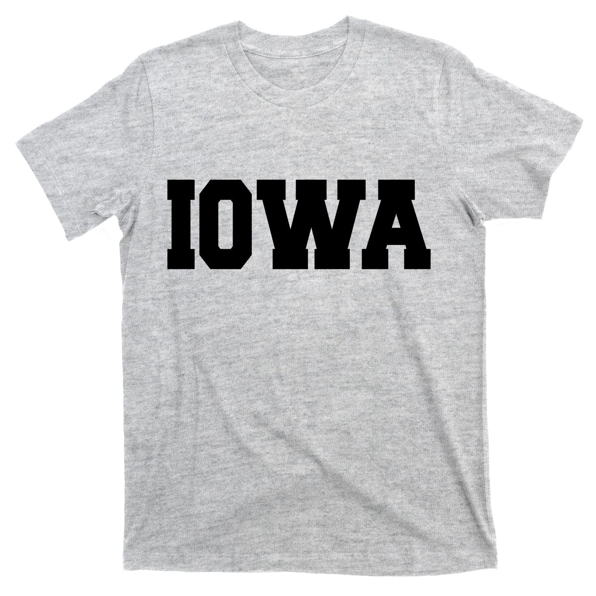 IOWA Team College University Logo T-Shirt product image 9