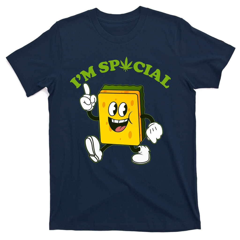 Im Special Weed Sponge T-Shirt product image 1