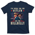 IM Voting For The Outlaw And Hillbilly Trump Vance 2024 product image 1