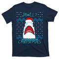 Jawlly Christmas Ugly T-Shirt product image 1