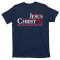 Jesus Christ 24 Only Can Save This Nation T-Shirt product image 1