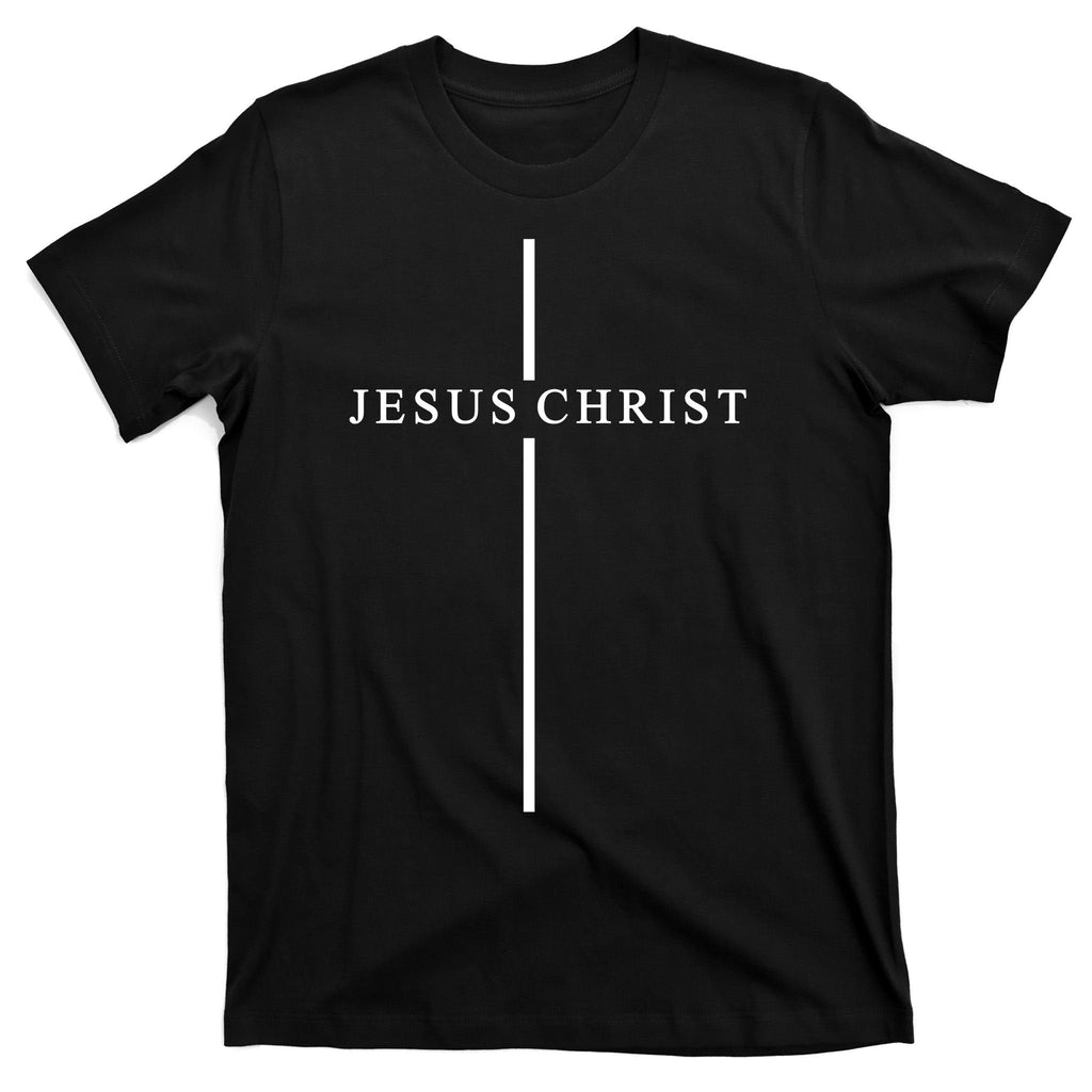 Jesus Christ Cross Christian T-Shirt product image 7