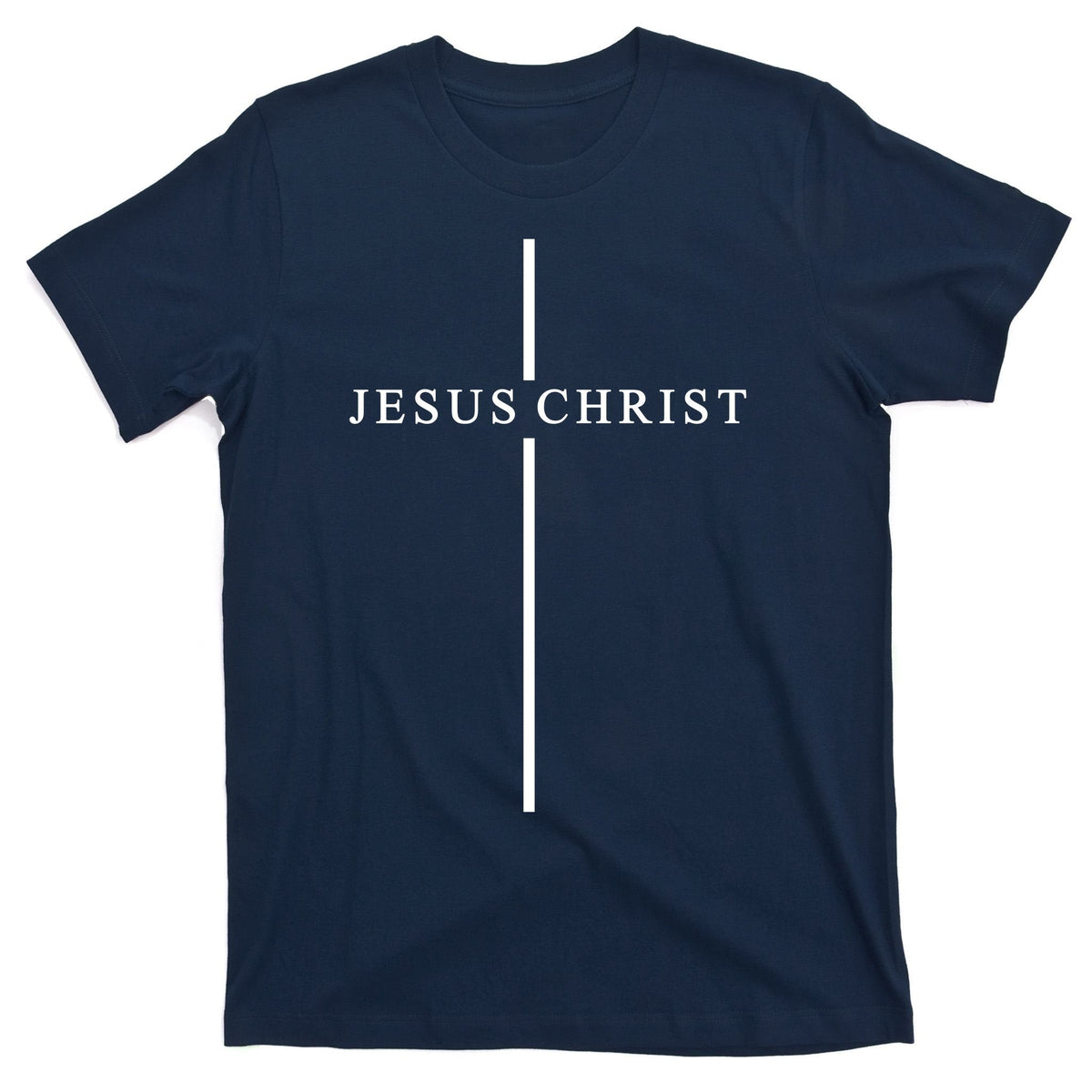 Jesus Christ Cross Christian T-Shirt product image 1