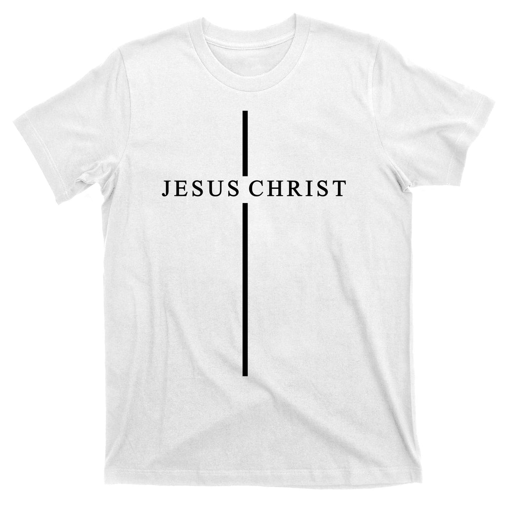 Jesus Christ Cross Christian T-Shirt product image 11