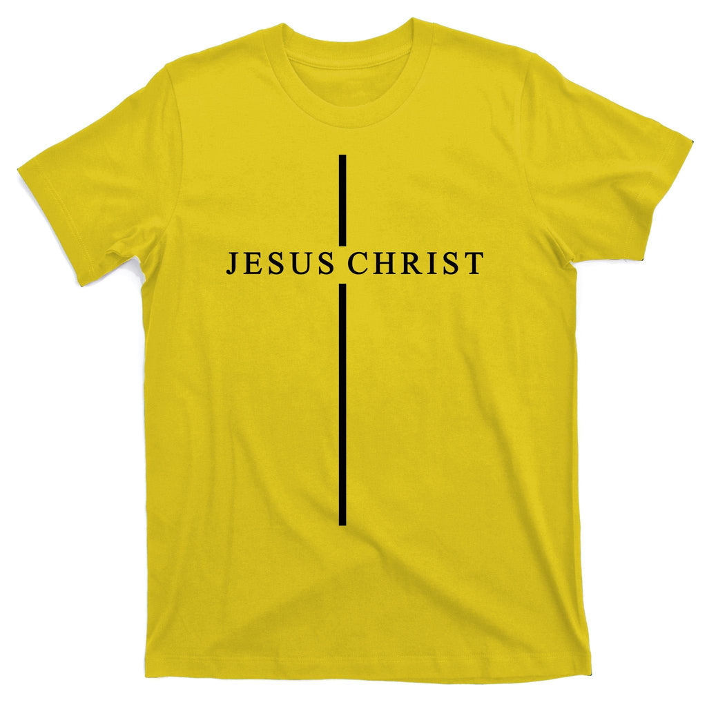 Jesus Christ Cross Christian T-Shirt product image 3