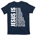 Jesus Is My Everything T-Shirt product image 1