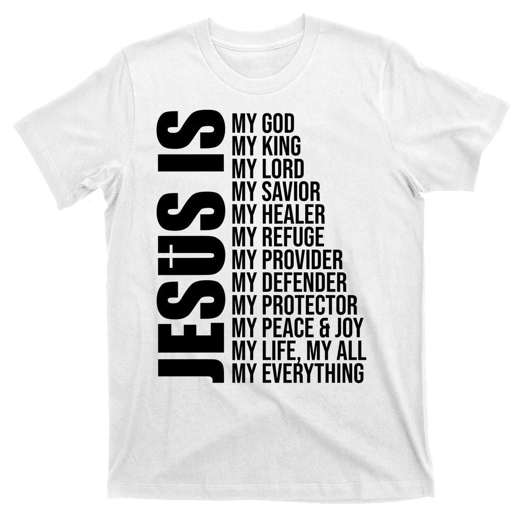 Jesus Is My Everything T-Shirt product image 11