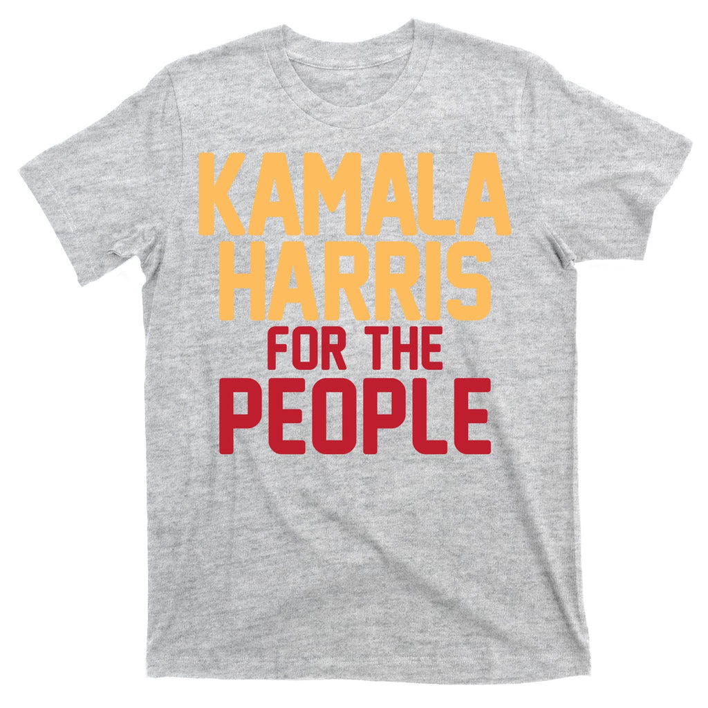 Kamala Harris For The People T-Shirt product image 9