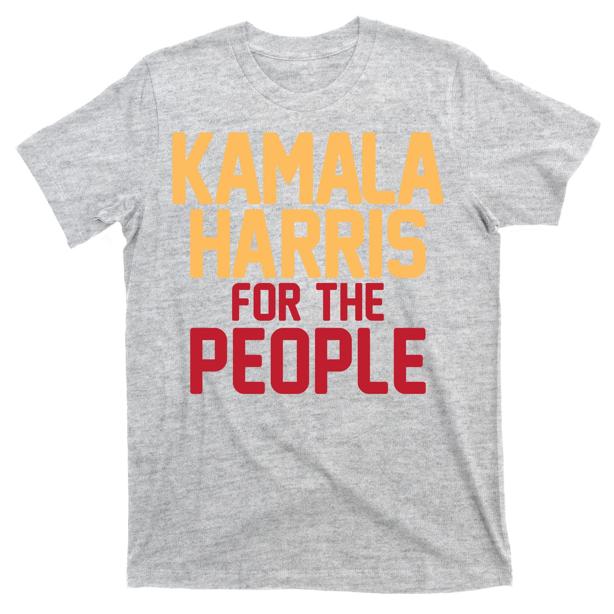 Kamala Harris For The People T-Shirt product image 9