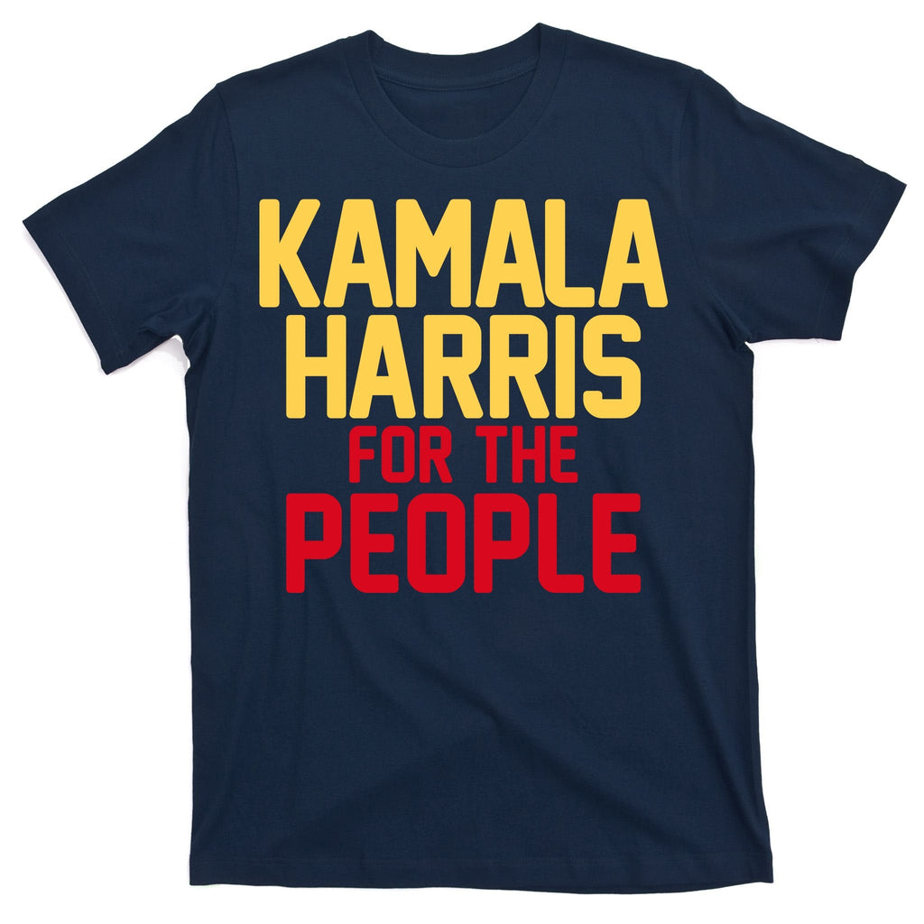 Kamala Harris For The People T-Shirt product image 1