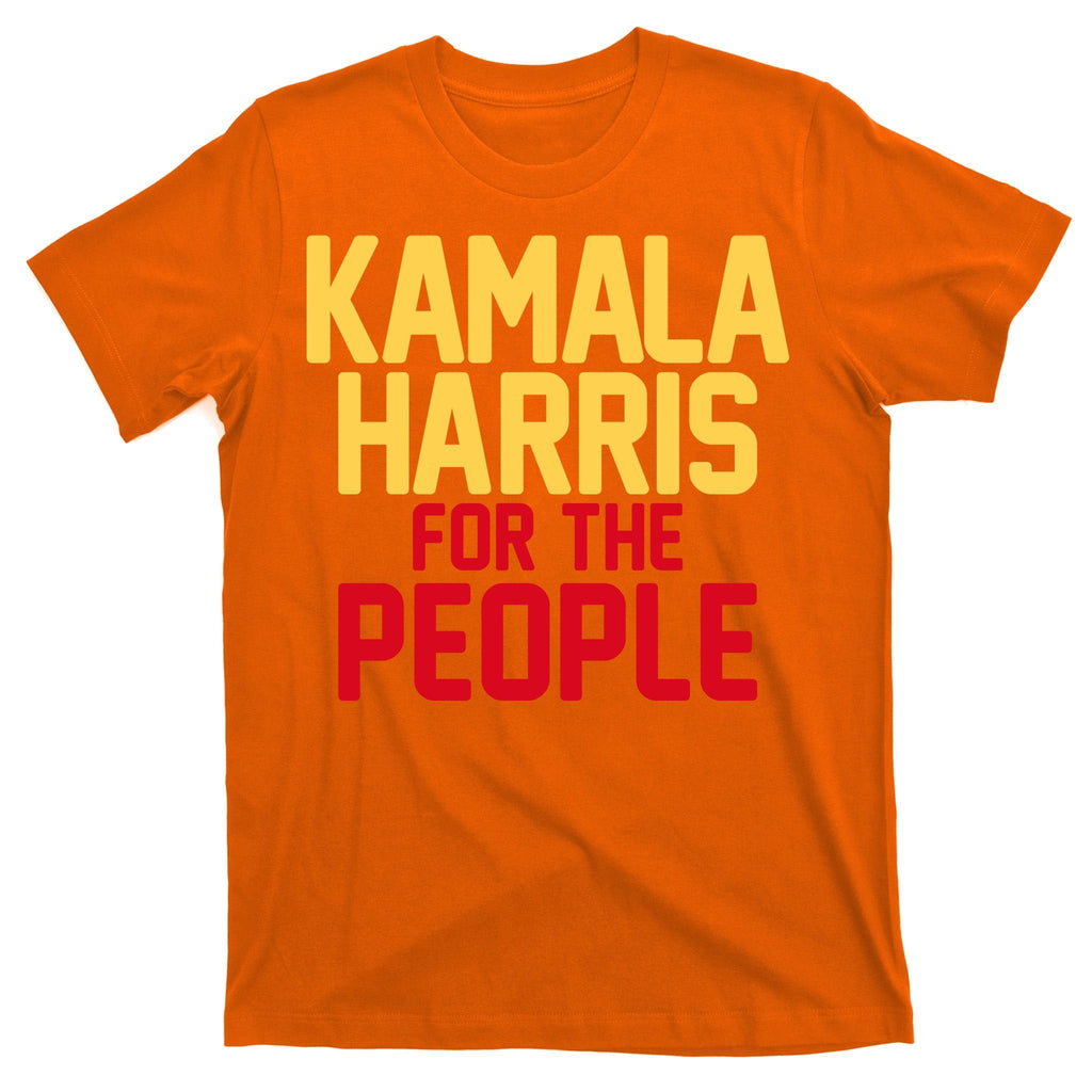 Kamala Harris For The People T-Shirt product image 5