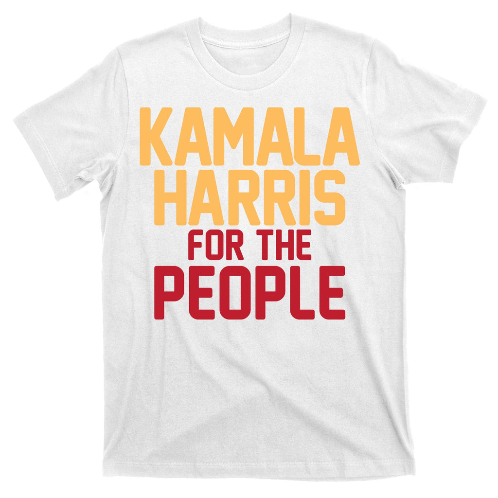 Kamala Harris For The People T-Shirt product image 11