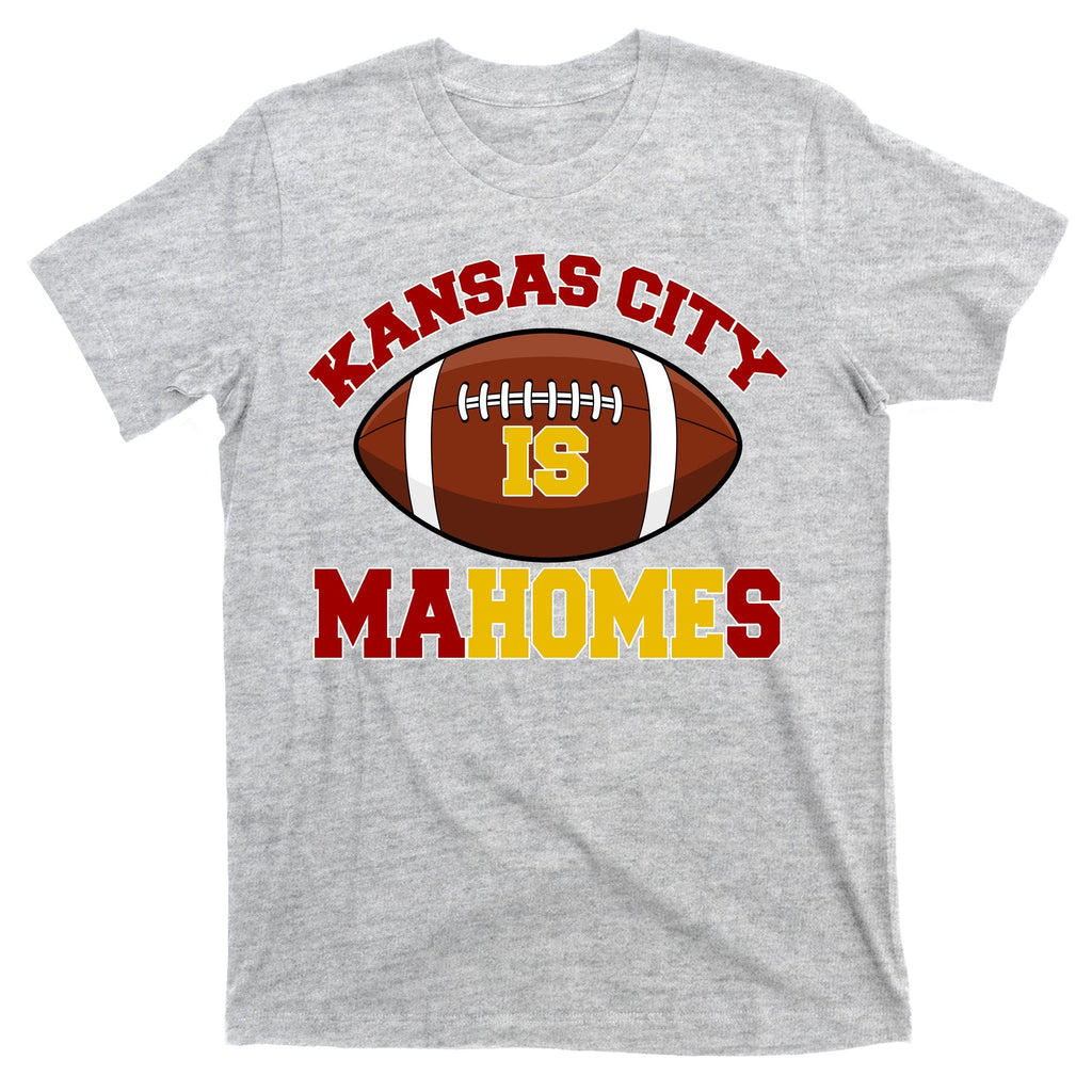 Kansas City Is Mahomes KC Football Fan T-Shirt product image 9