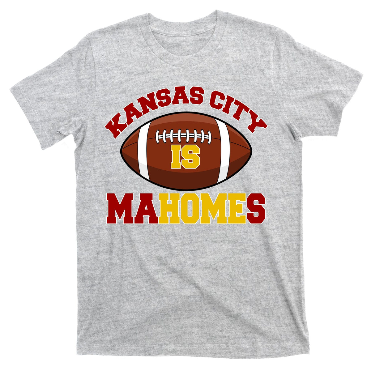 Kansas City Is Mahomes KC Football Fan T-Shirt product image 9