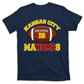 Kansas City Is Mahomes KC Football Fan T-Shirt product image 1