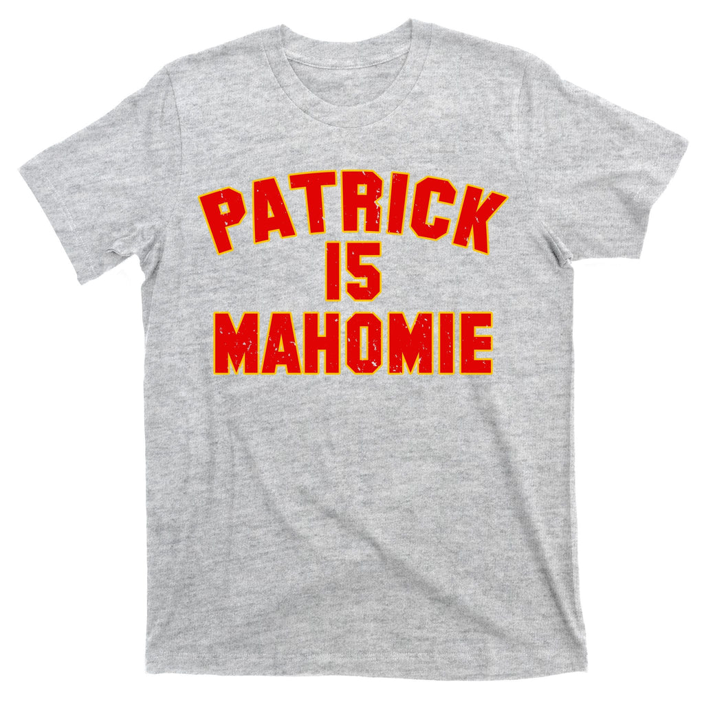 Kansas City Patrick is Mahomie 15 T-Shirt product image 9
