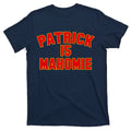 Kansas City Patrick is Mahomie 15 T-Shirt product image 1