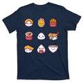 Kawaii Japanese Food Lover T-Shirt product image 1
