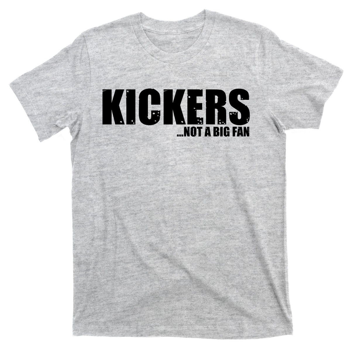 Kickers Not A Big Fan Fantasy Football Draft Day T-Shirt product image 9