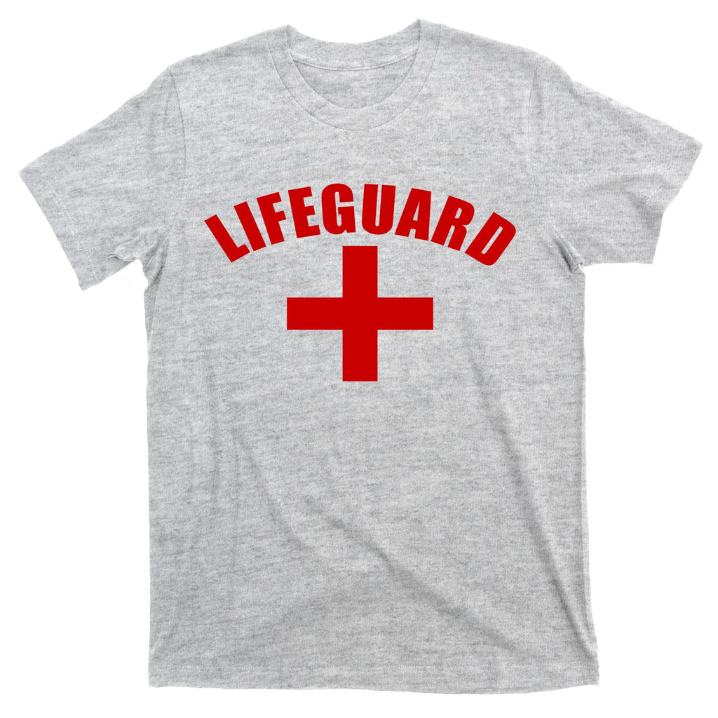 Lifeguard Cross Logo T-Shirt product image 9