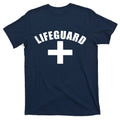 Lifeguard Cross Logo T-Shirt product image 1