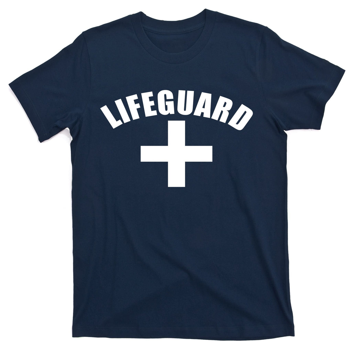 Lifeguard Cross Logo T-Shirt product image 1