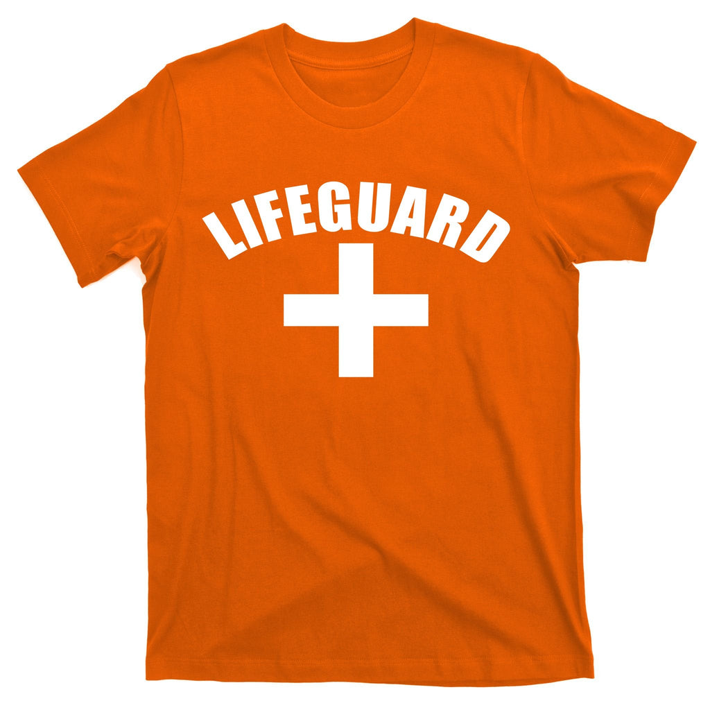 Lifeguard Cross Logo T-Shirt product image 5