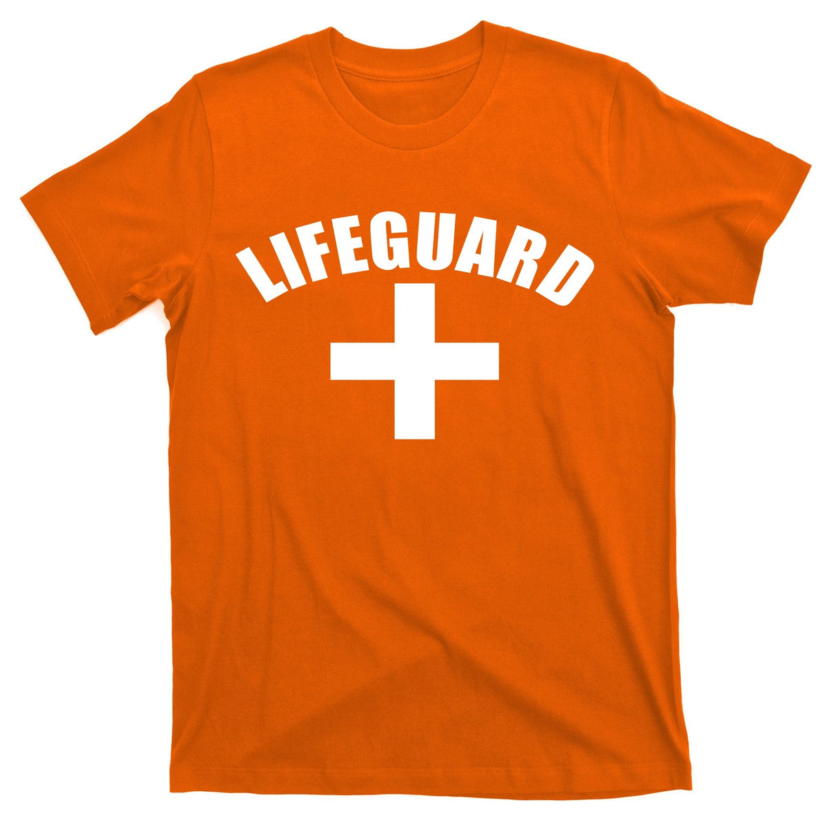 Lifeguard Cross Logo T-Shirt product image 5
