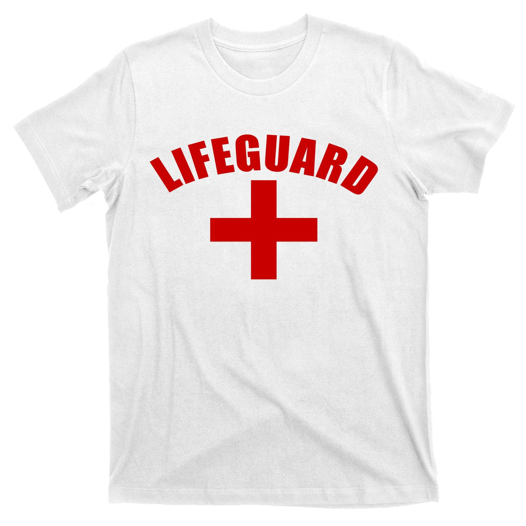 Lifeguard Cross Logo T-Shirt product image 11