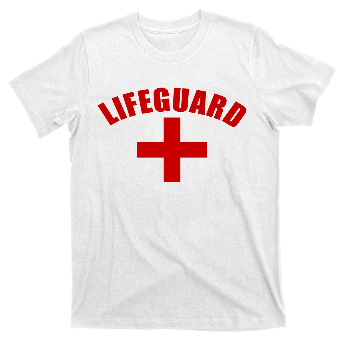 Lifeguard Cross Logo T-Shirt product image 11