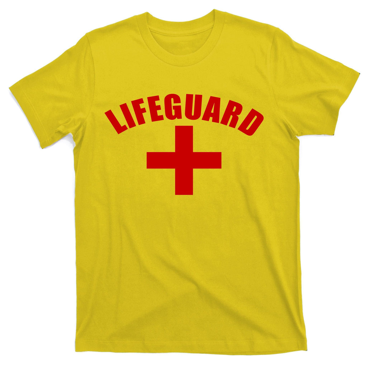Lifeguard Cross Logo T-Shirt product image 3