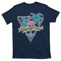 Long Beach California Retro Vibe T-Shirt product image 1