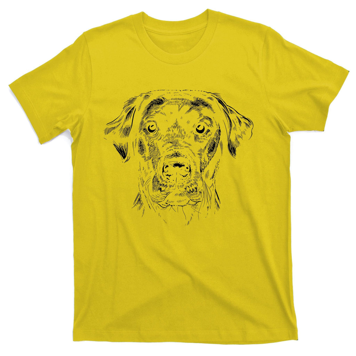 Labrador Retriever Dog T-Shirt product image 3