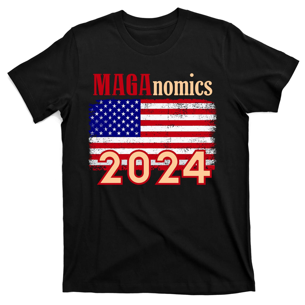 Maganomics 2024 T-Shirt product image 7