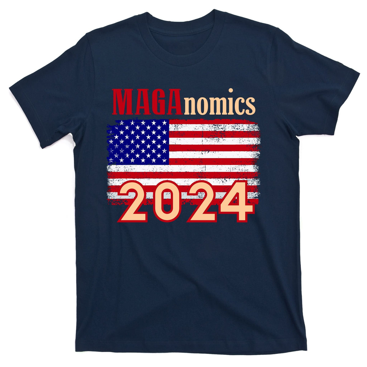 Maganomics 2024 T-Shirt product image 1
