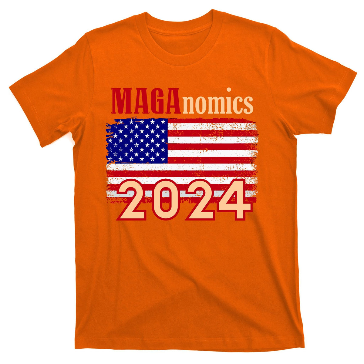 Maganomics 2024 T-Shirt product image 5