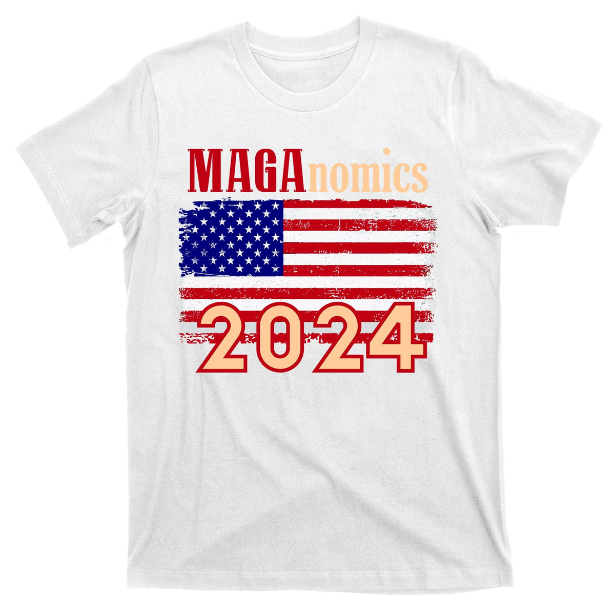 Maganomics 2024 T-Shirt product image 11