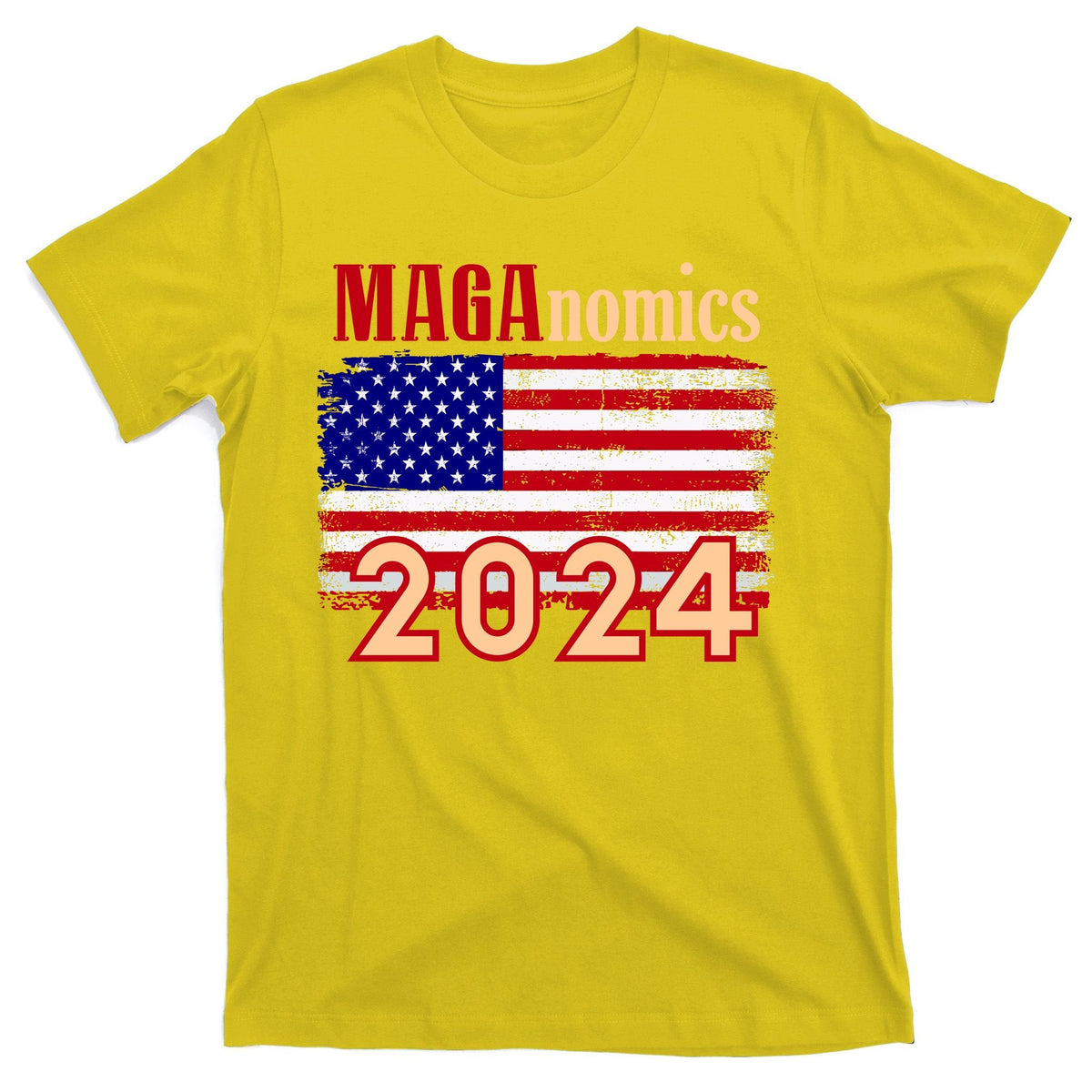 Maganomics 2024 T-Shirt product image 3
