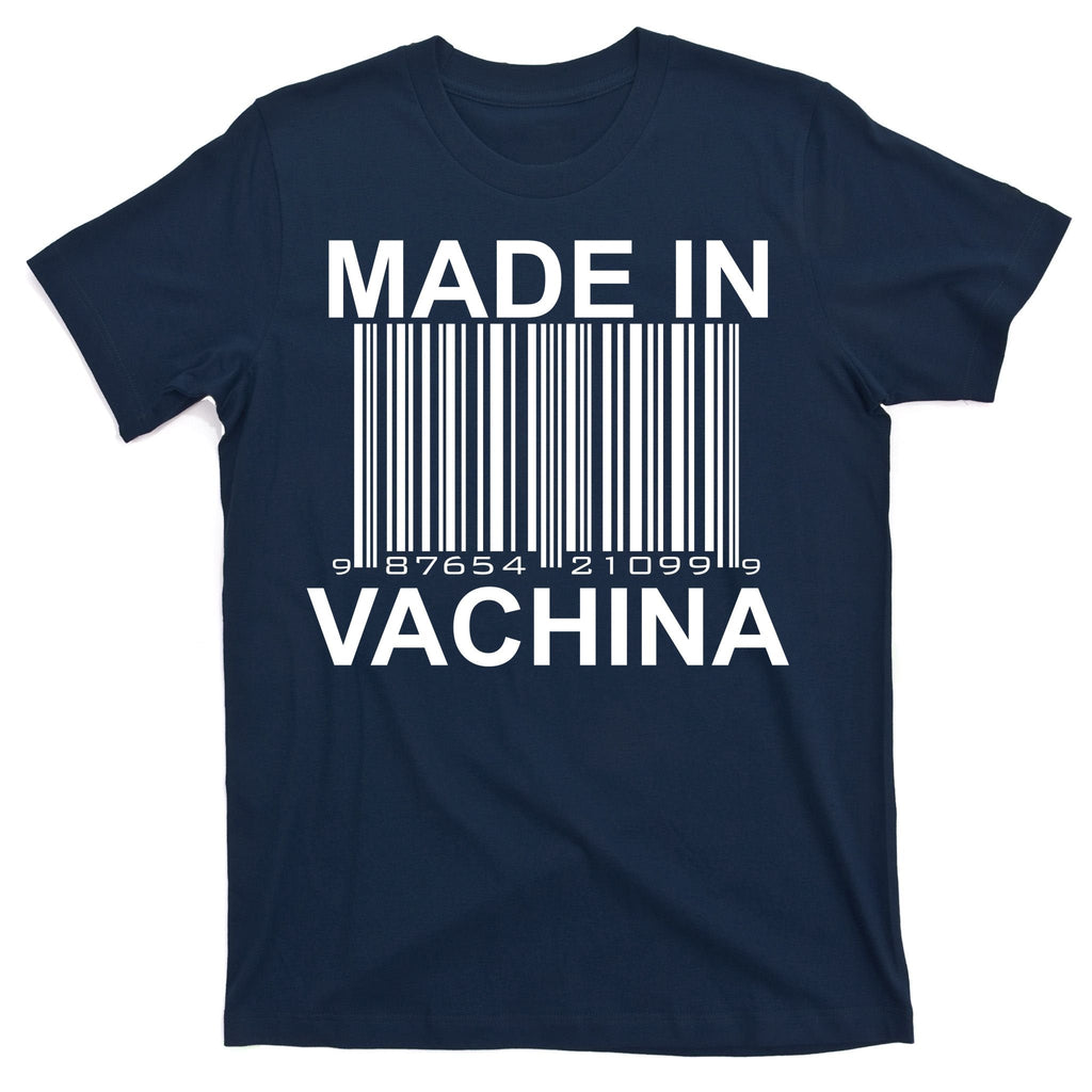 Made In Vachina T-Shirt product image 1