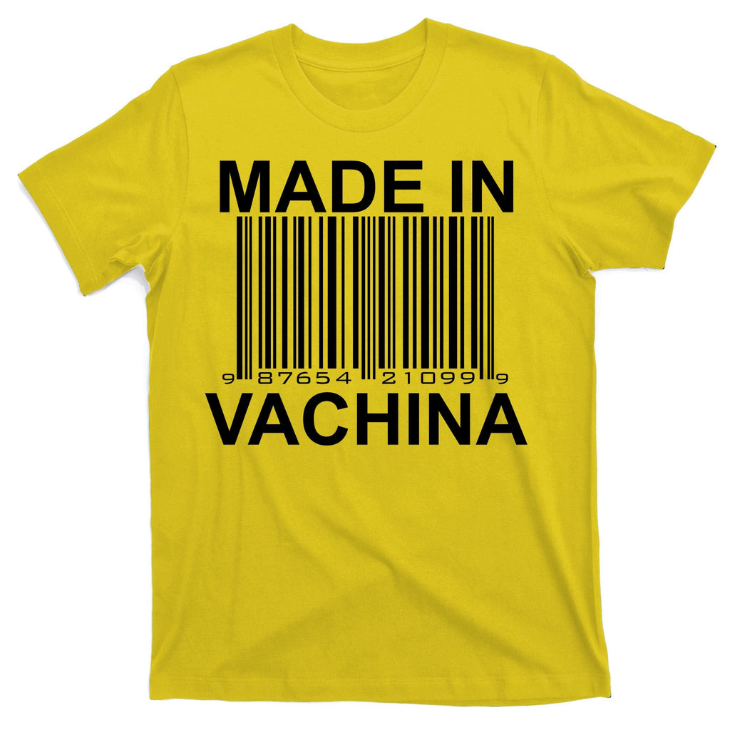 Made In Vachina T-Shirt product image 3