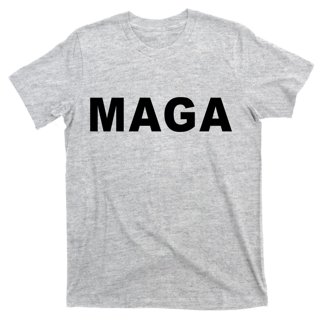 MAGA Make America Great Again President Donald Trump T-Shirt product image 9
