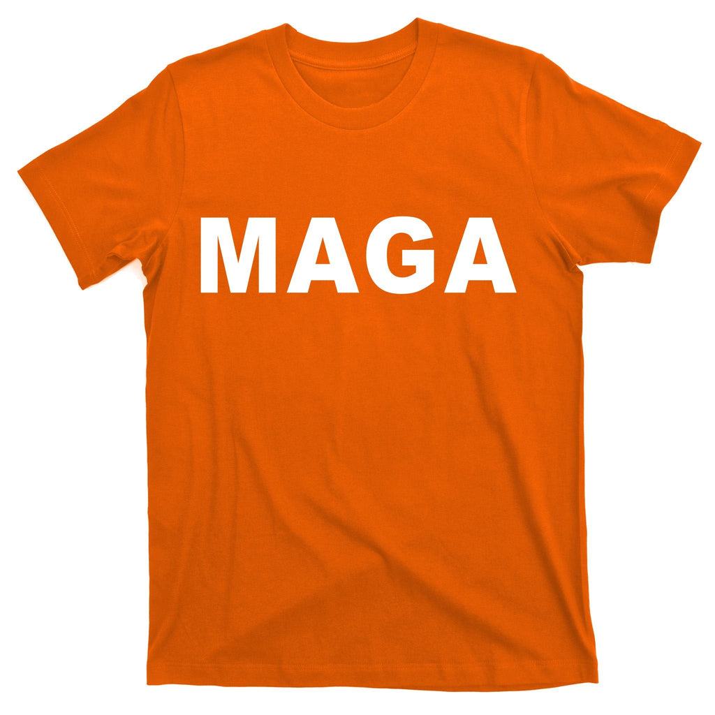 MAGA Make America Great Again President Donald Trump T-Shirt product image 5